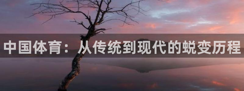 xc体育app官方网站：中国体育：从传统到现代的蜕变历程