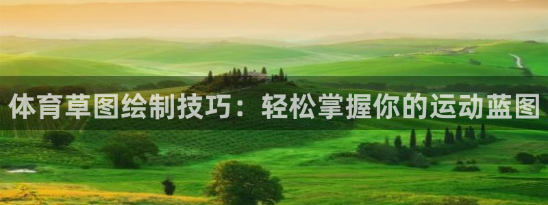 xc体育app官方网站：体育草图绘制技巧：轻松掌握你的运动蓝图