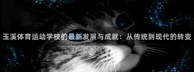xc体育：玉溪体育运动学校的最新发展与成就：从传统到现代的转变